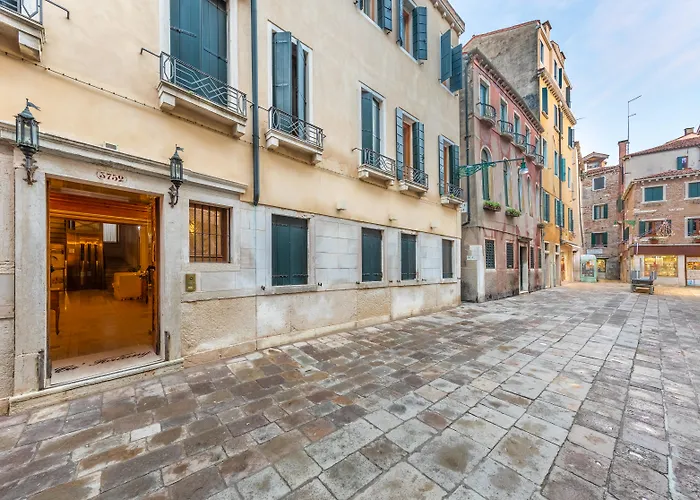 Palazzina Fortuny Venise