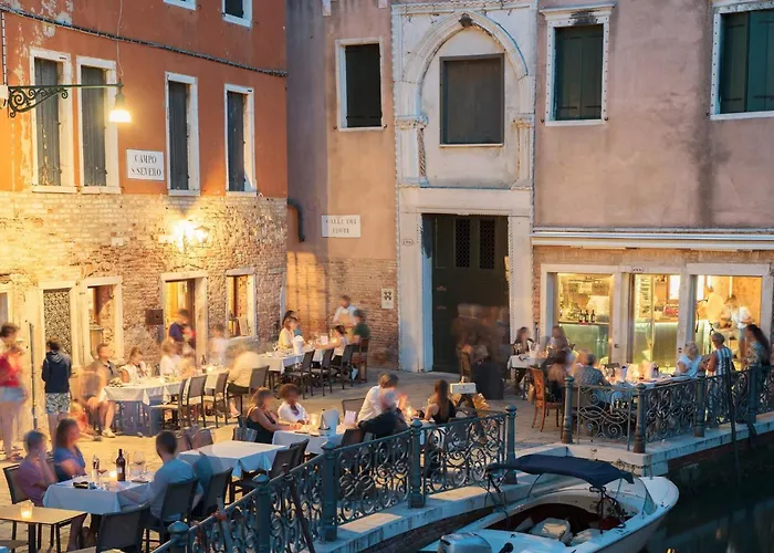 Palazzo San Lorenzo Venise