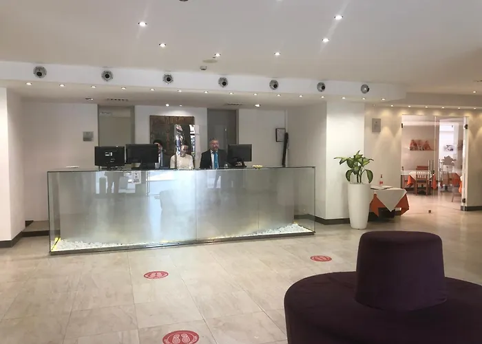 Hotel Lugano Torretta Venise